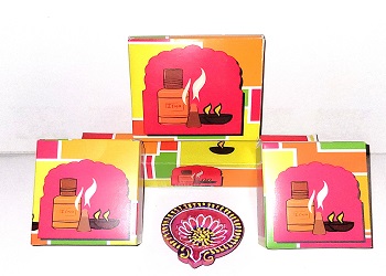 Pomegranate Packaging Box